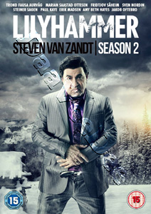 Lilyhammer |Season 2 | Lilyhammer - Season Two  DVD